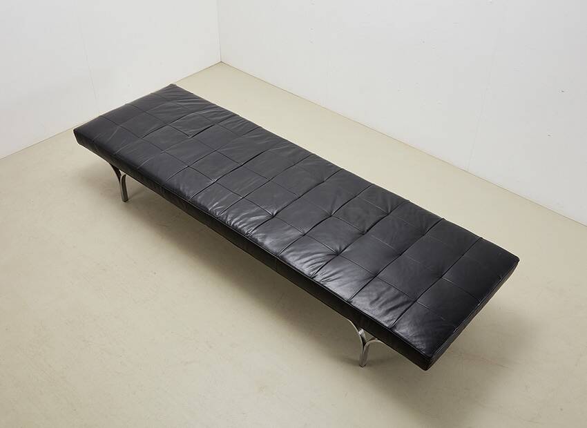 Erwine & Estelle Laverne 'Philharmonic Bench' for Laverne Originals U.S.A.
