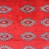 Tapis Boukhara Pakistanais fait main