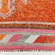3x12 Rug For Hallway Vintage Runner Rug, 101x380Cm