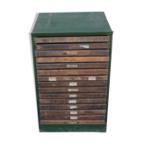 Furniture for printing trades