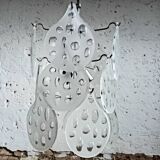 Chandelier glass Vistosi 70s