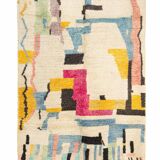 Carpet berber boujaad 260 x 160 cm