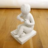 Child's Bird Biscuit