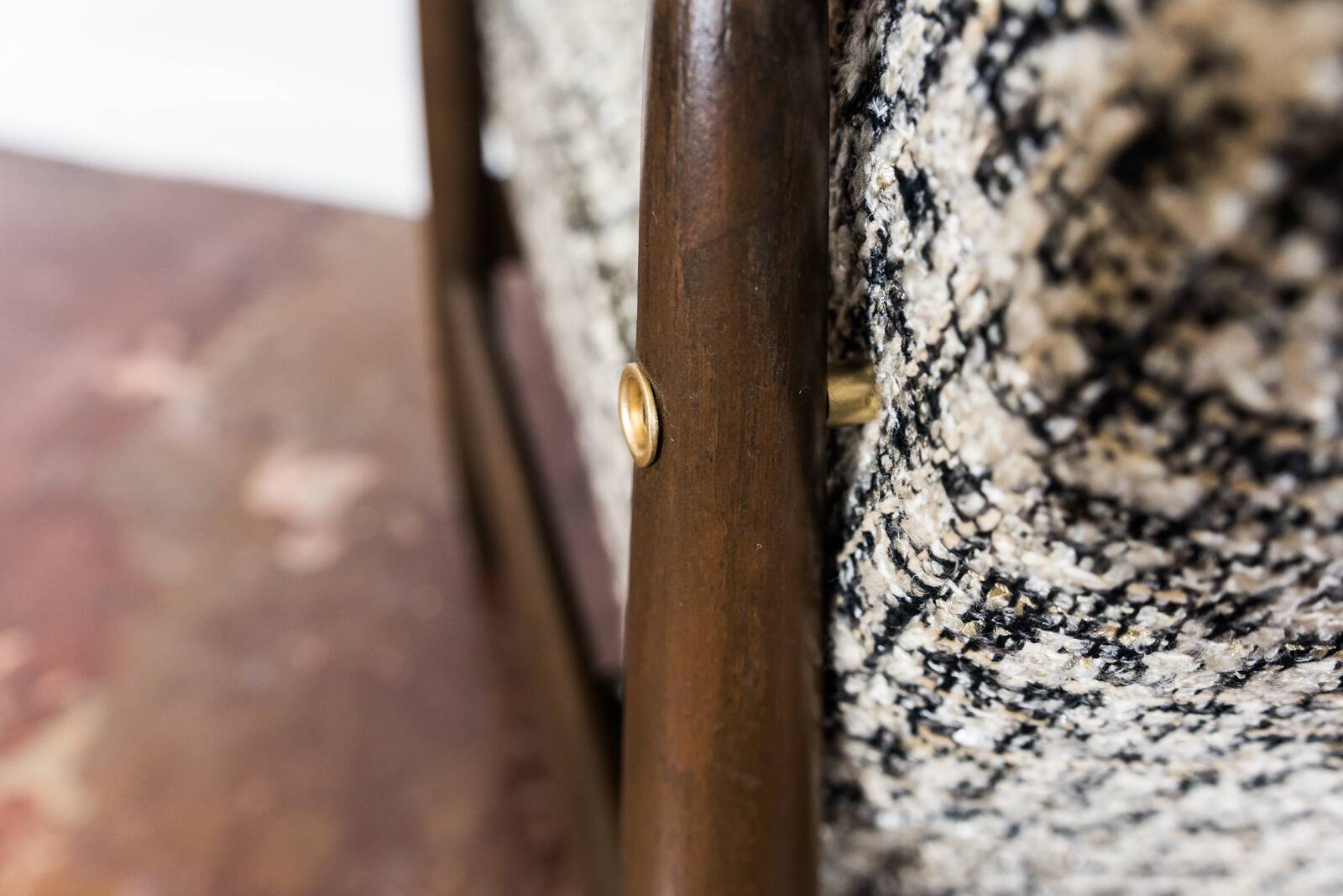 Mid Century Armchairs By Juliusz Kędziorek, Poland, 1960s, Set Of 2