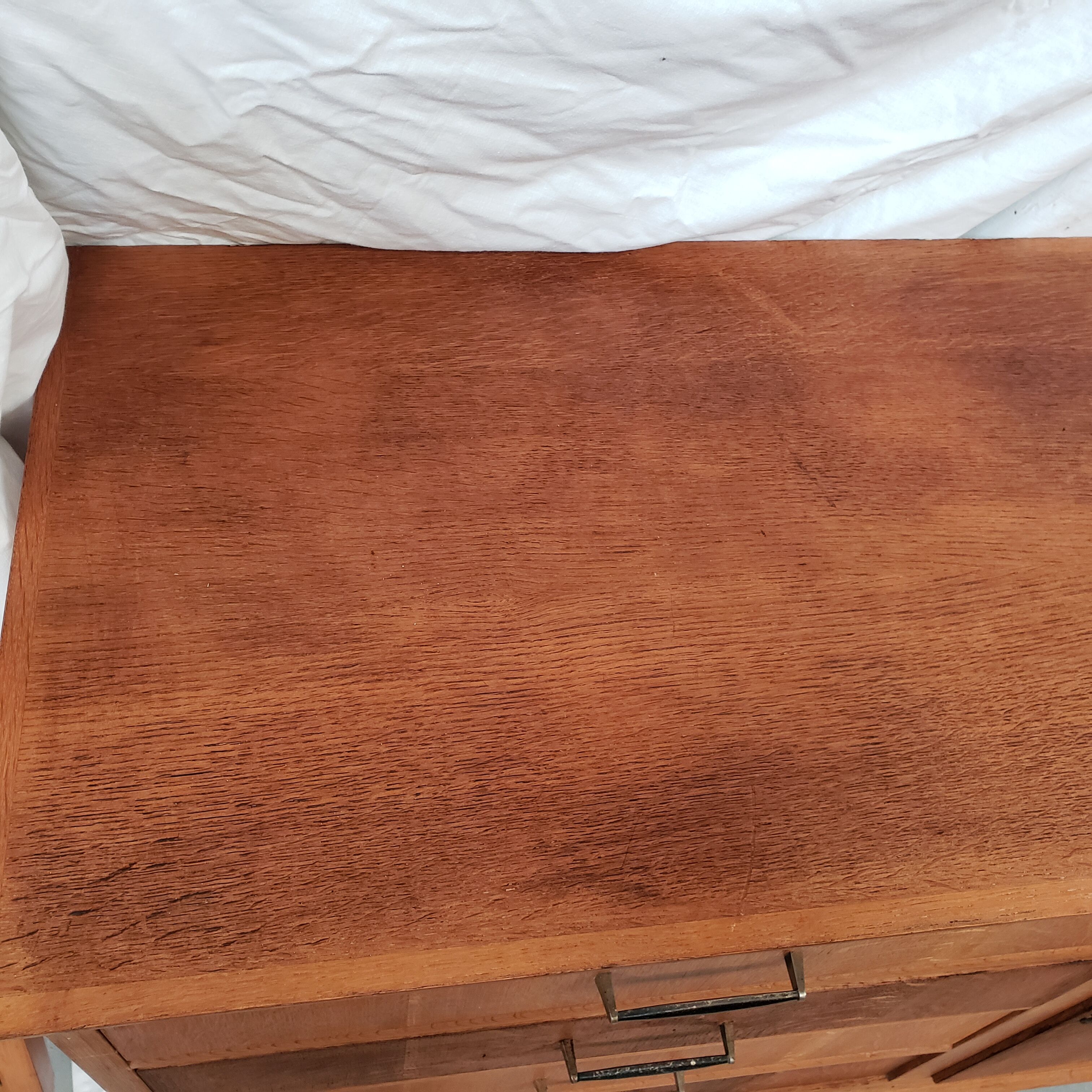 Enfilade vintage annee 50
