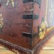 Afghan wedding chest late nineteenth
