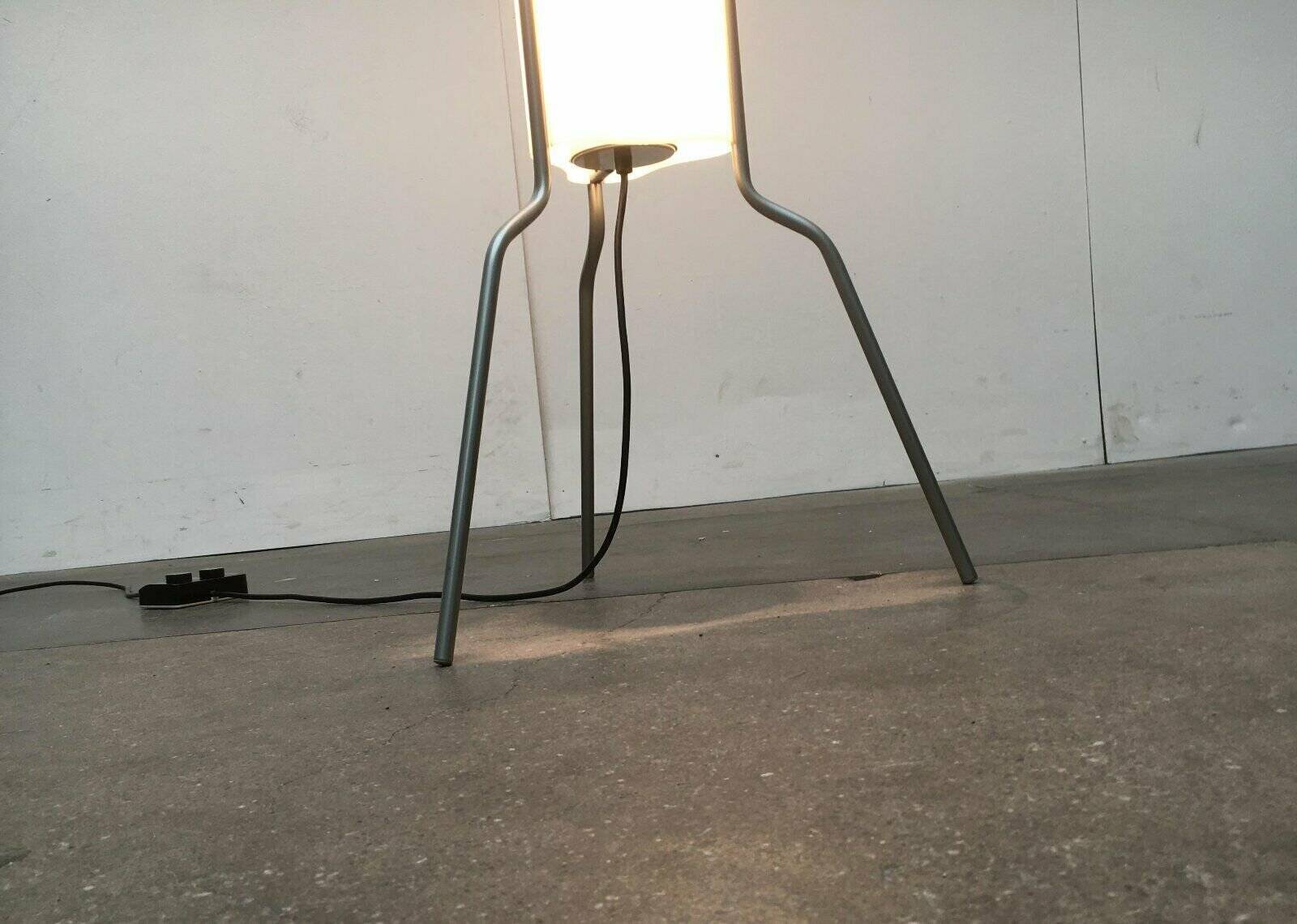 Italian Vintage Totem Floor Lamp by Valerio Bottini for Foscarini