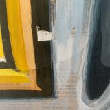 Paintings by artist Dag Seemann