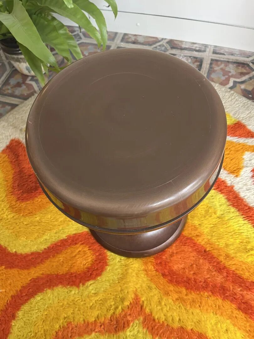 Tabouret Emsa space age