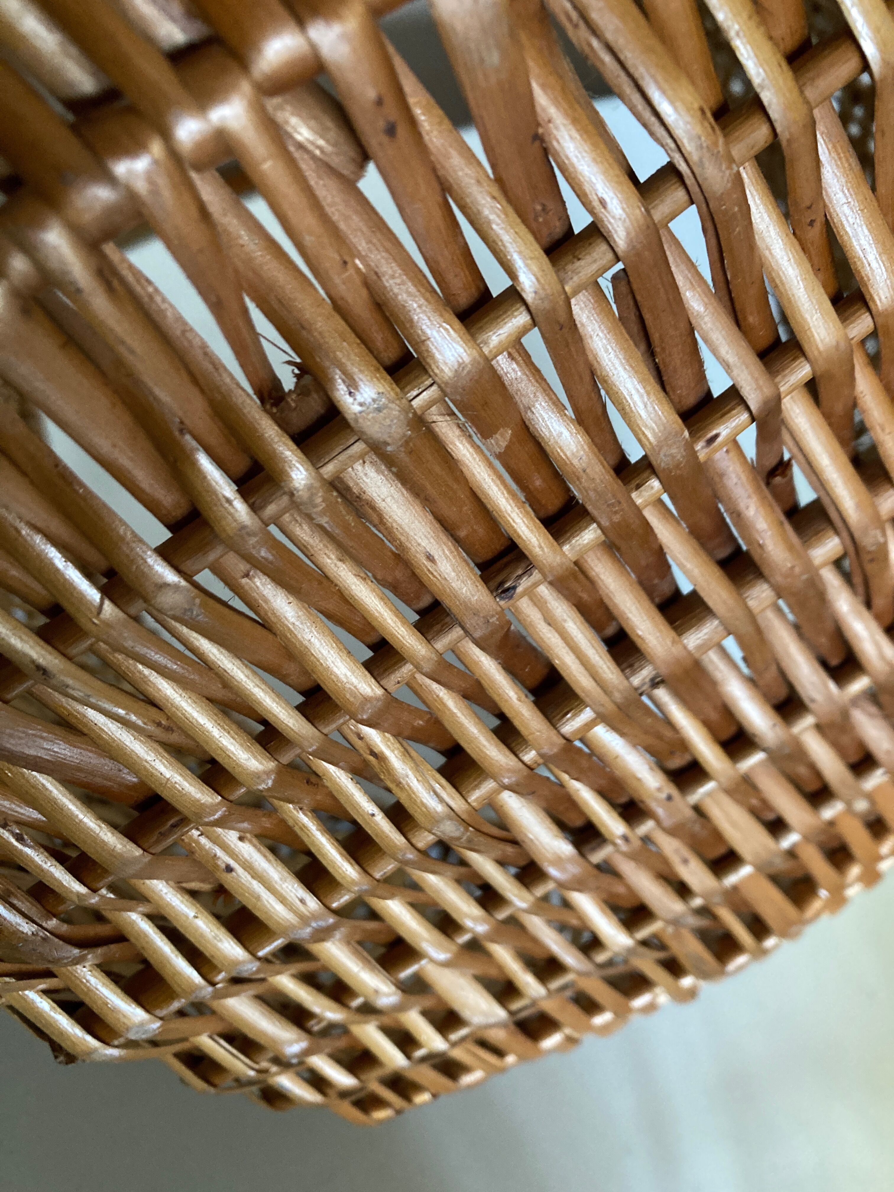 Basket gondola Riviera 1960