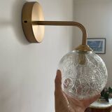 Vintage wall light