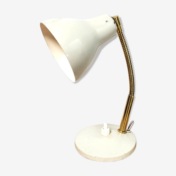 Lampe flexible aluminor 70s