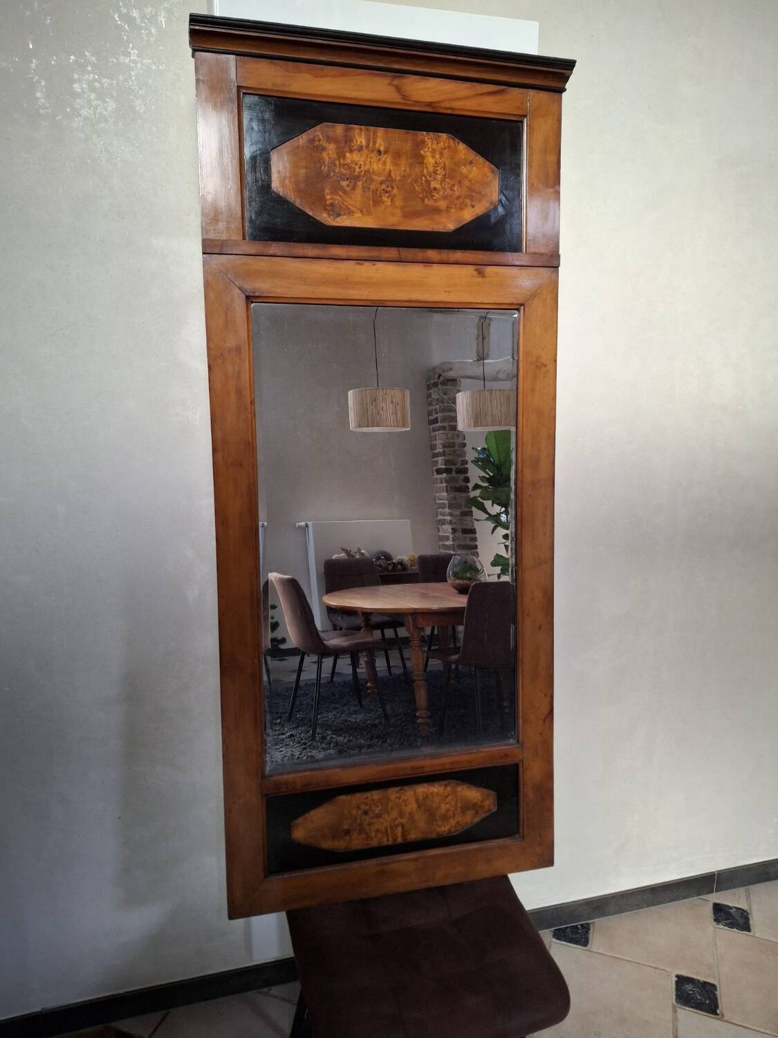 Biedermeier Mirror