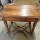 Rustic Louis XVI table.