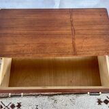 Vintage teak chest of drawers