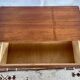 Commode vintage en teck
