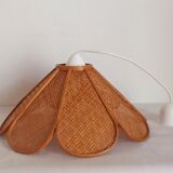 Rattan suspension