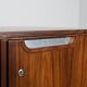 Mid-Century Rosewood Office Cabinet by Posborg I Meyhoff for Sibast.