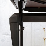 Arco Series Large Desk with island by BBPR for Olivetti Synthesis, 1960s