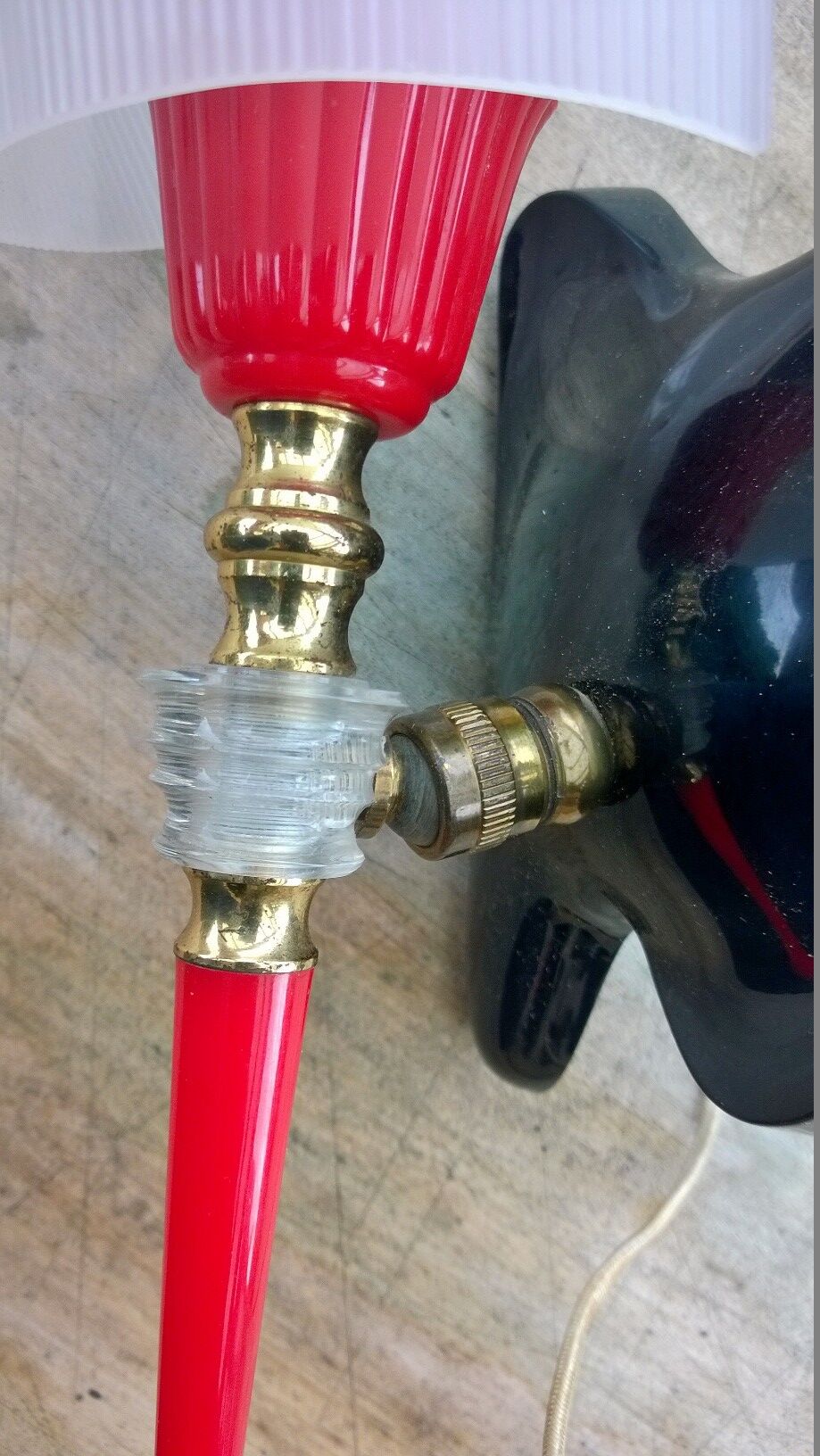 Wall mural vintage year 60