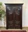 Armoire en chêne du 18ème siècle