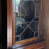 Vitrine d’angle
