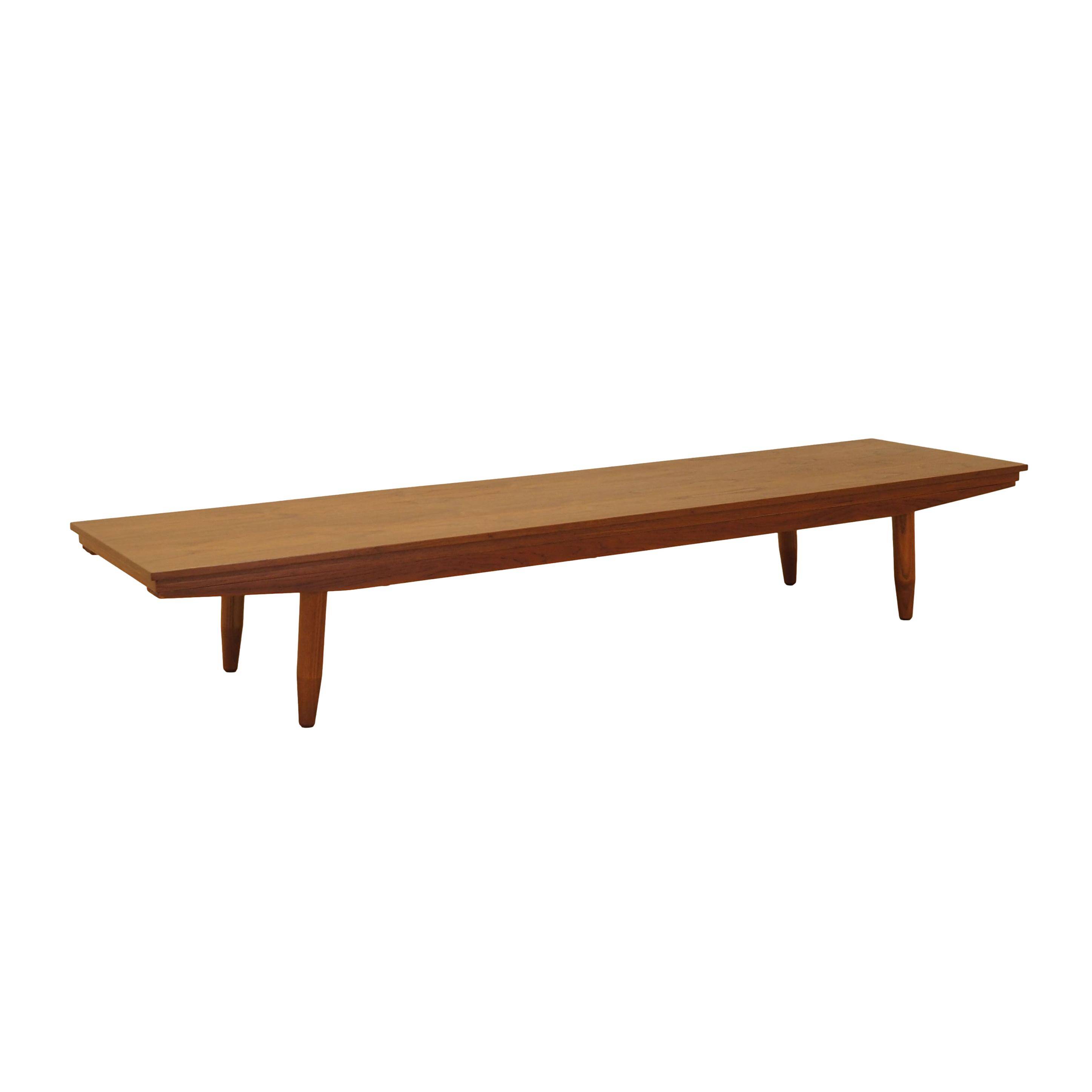 Lowboard, design danois, années 1970, fabriqué au Danemark
