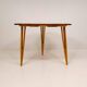 Table basse unique de style suédois moderne par Bo Fjaestad, Suède, années 1950