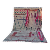 Handmade Moroccan Berber rug 300 x 200 cm