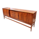 Enfilade en palissandre par Arnø, danois, années 1960.