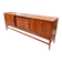 Enfilade en palissandre par Arnø, danois, années 1960.