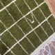 Natural handmade Berber rug 3x2 m