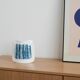 Porcelain vase, Danish design, 1970s, manufacturer: Bing & Grøndahl