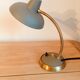 Lampe de bureau vintage entièrement restaurée