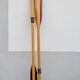 Pair of old oars