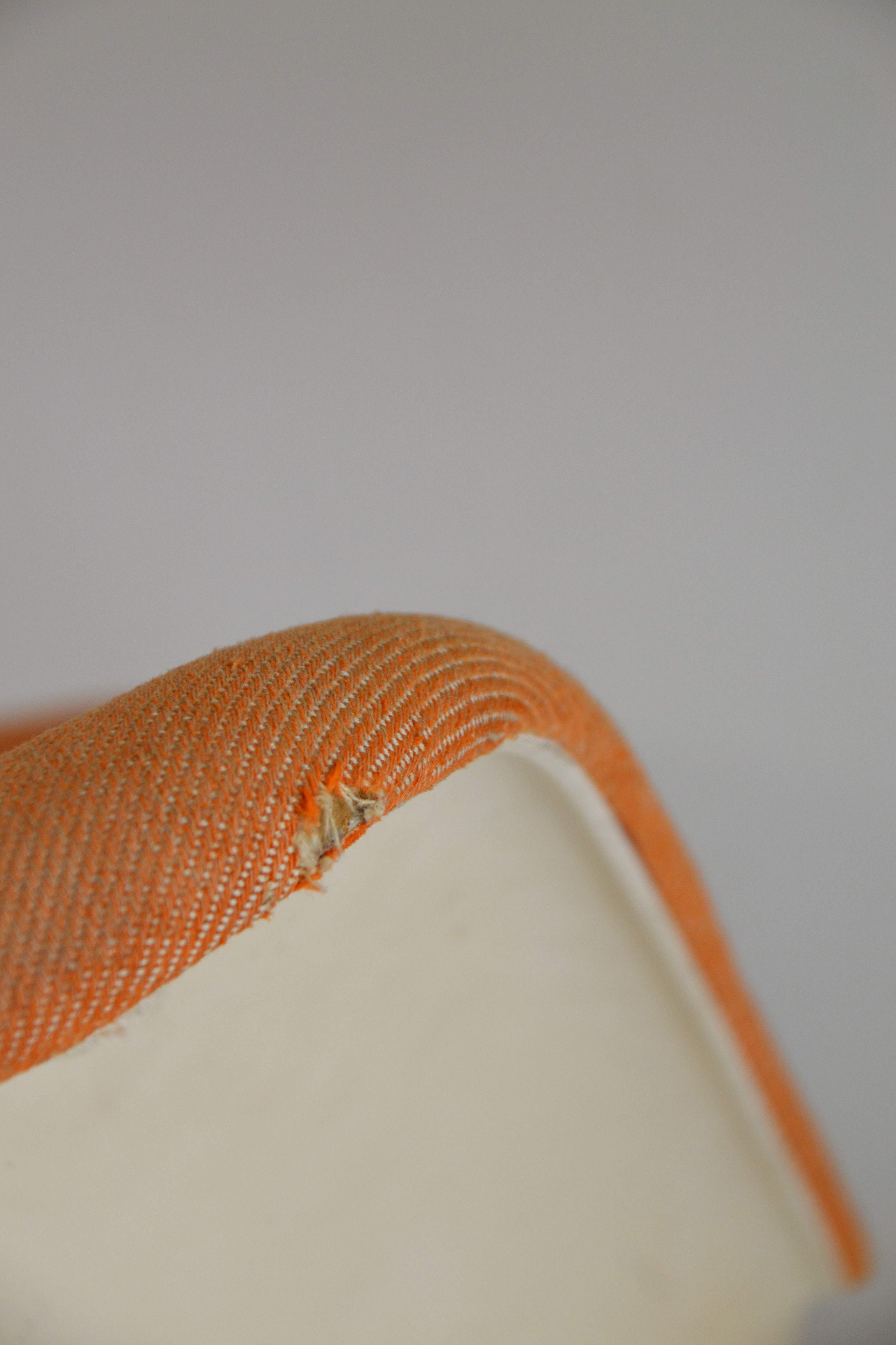 Paire de chaises Saarinen pour Knoll