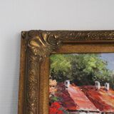 Painting oil on canvas