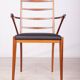 Chaises de salle à manger du milieu du siècle de McIntosh, années 1960, lot de 6