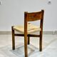 Set of 2 Charlotte Perriand Meribel chairs, in ash, circa 1950, original edition