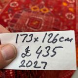 Western turkish rug oriental 173x126 cm