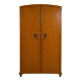 Beautiful English wardrobe.