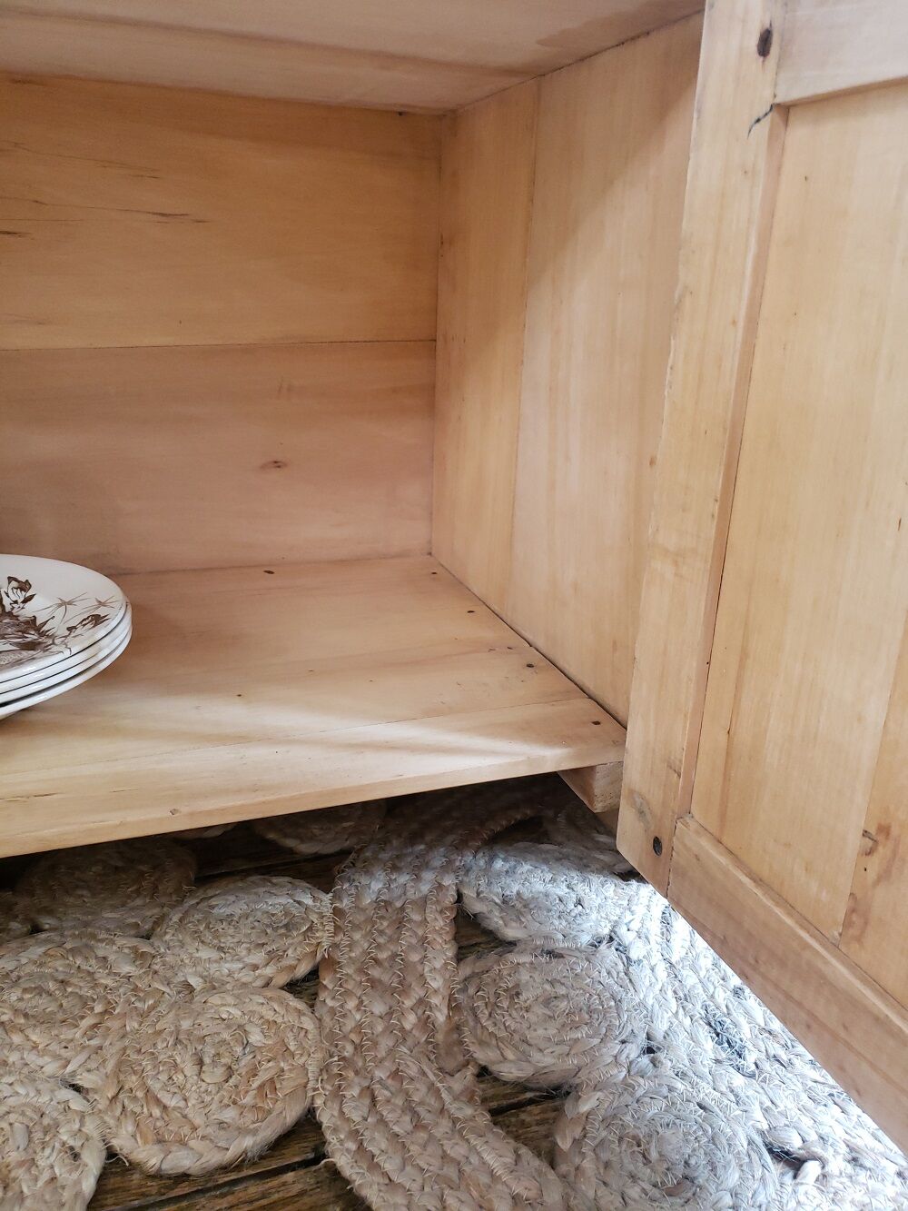 Old small piece of furniture