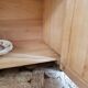 Old small piece of furniture