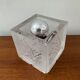 Nachtmann Leuchten lamp from the 70s