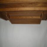 Console pattes compas des années 50