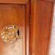 Antique Asian wardrobe in solid wood – Indonesia / Java