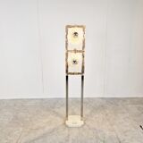 Mid century Murano glass floor lamp, 1970s