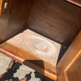 Henri II night table, late 19th century