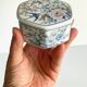 Ashtray porcelain japan