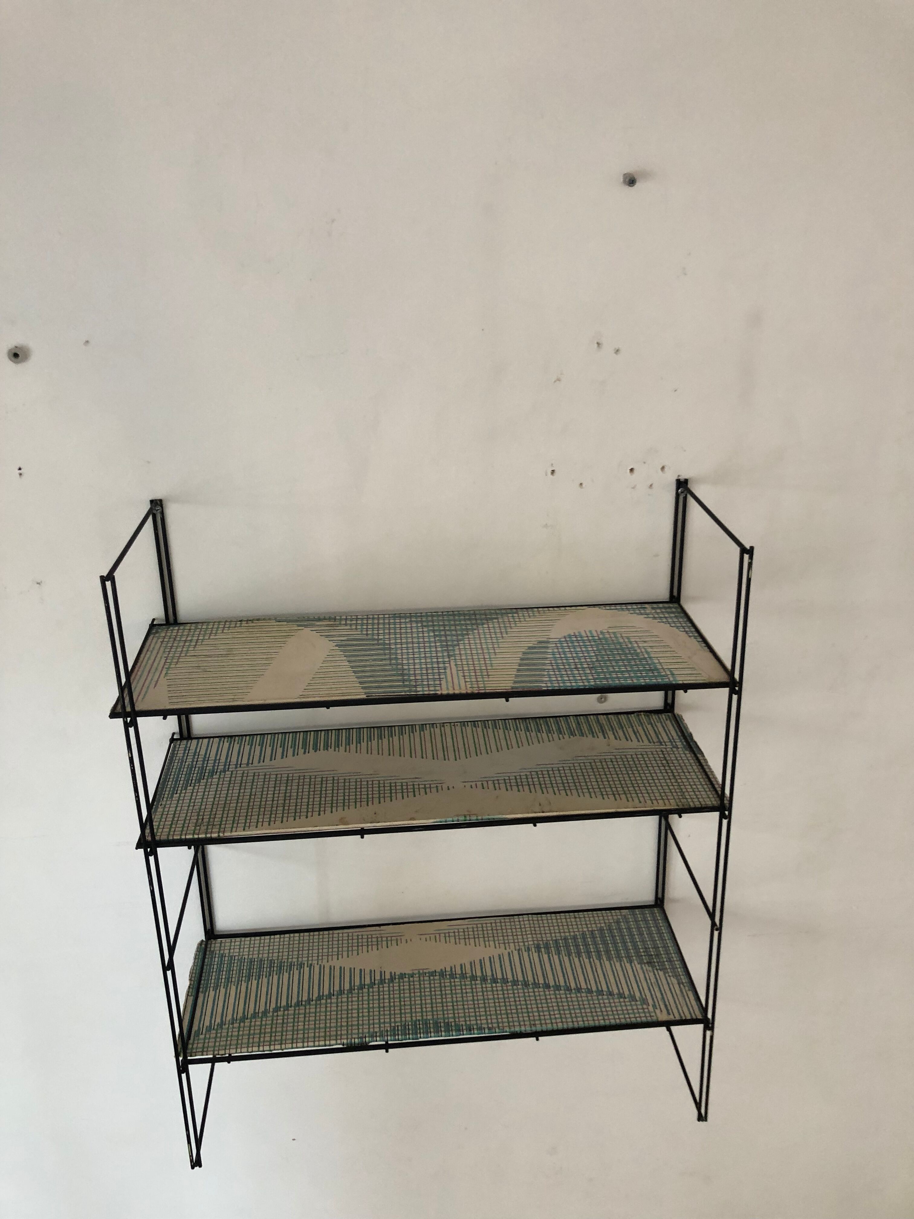 Modular shelf vintage
